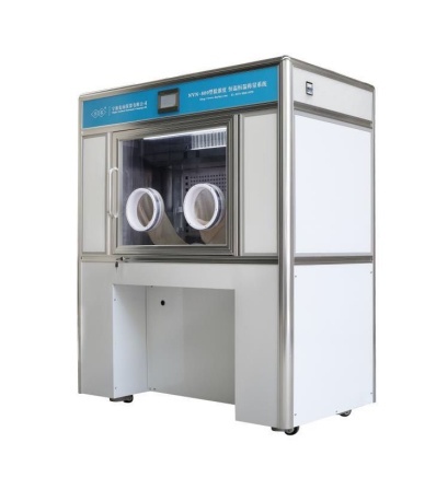 路博NVN-800S低浓度恒温恒湿称重系统的图片