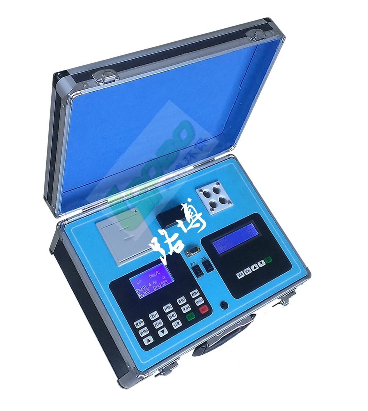 路博LB-200B便携式COD快速测定仪的图片