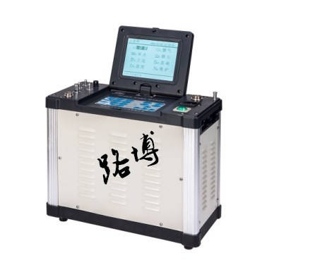 路博LB-70C-F大流量低浓度烟尘采样器的图片