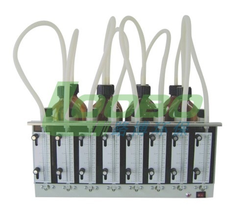 路博LB-805型直读BOD5测定仪的图片