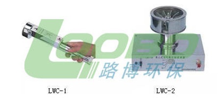 LWC-2型空气微生物（浮游菌）采样器的图片