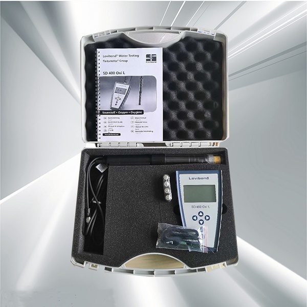德国夸克SD 400 Oxi L荧光法溶解氧测定仪的图片