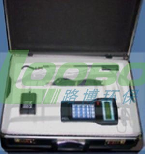 路博LB-FC手持式智能粉尘检测仪的图片