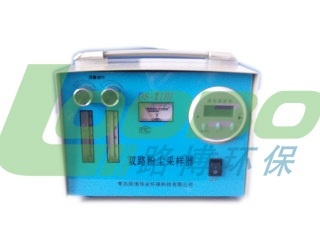 全粉尘采样器DS-21BI 3-25L/min的图片
