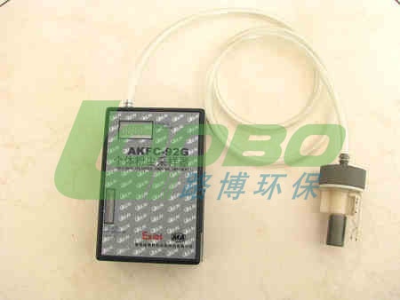 路博AKFC-92G型个体粉尘采样器 的图片
