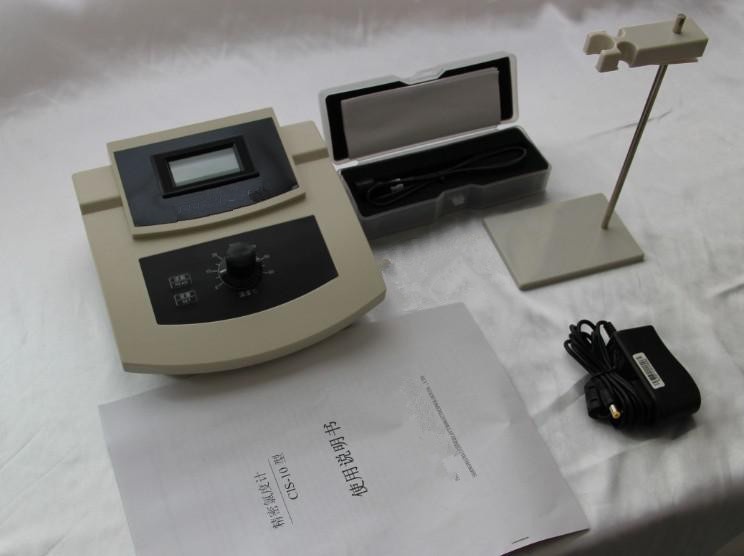 路博LB-YD200A台式水硬度测试仪的图片