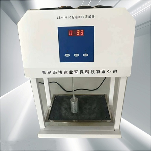 标准COD消解器(6孔、8孔、12孔)路博LB-101C的图片