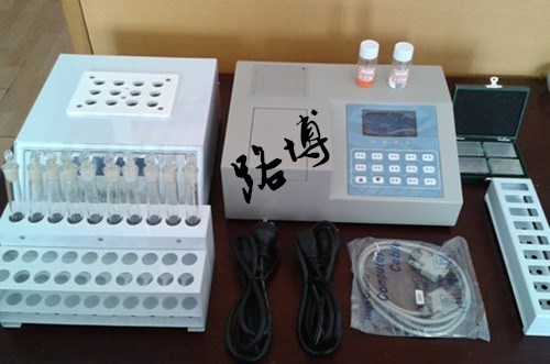 路博LB-200经济型COD快速检测仪的图片