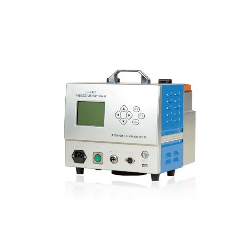 LB-6120-B型综合大气采样器加热型恒温型的图片