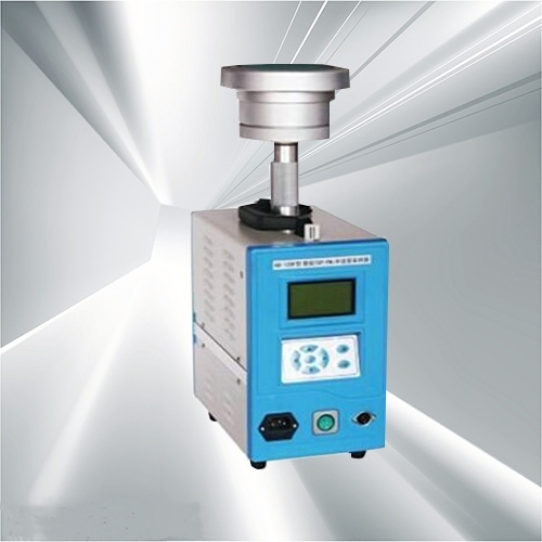 路博LB-120F颗粒物采样器（滤膜称重法）的图片