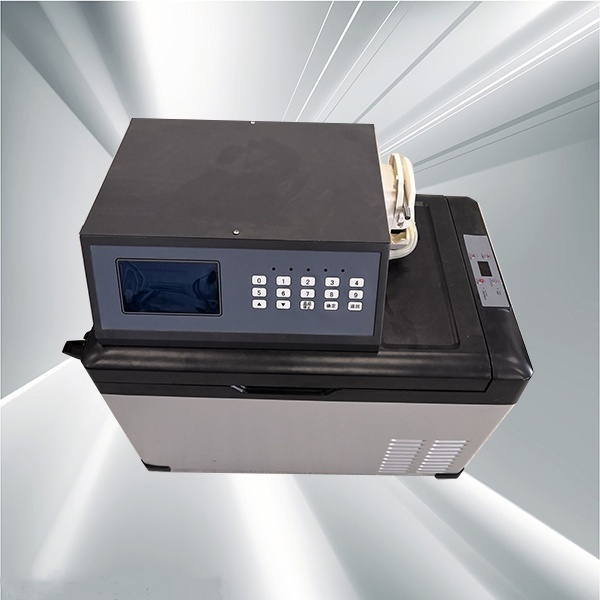 便携式水质采样器路博LB-8000D的图片