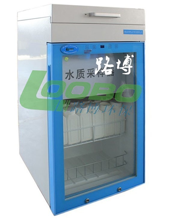 路博LB-8000在线水质采样器（污水留样器）的图片
