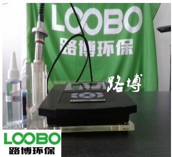 路博LB-OXY5401B中文便携式微量溶解氧仪的图片