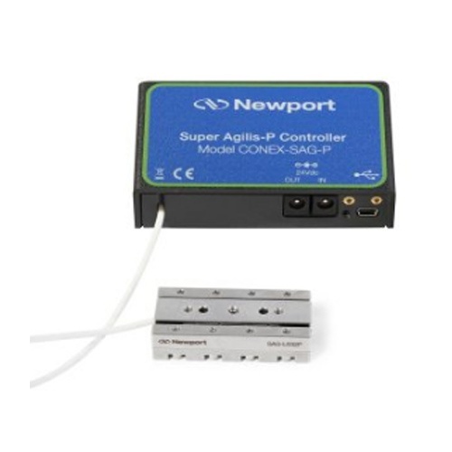 Newport™ Super Agilis压电电机线性位移台的图片