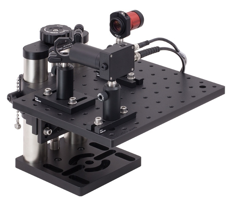 Thorlabs纵向位移台，长行程的图片