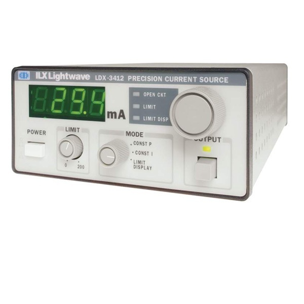 LDX-3412低成本激光二极管驱动器的图片