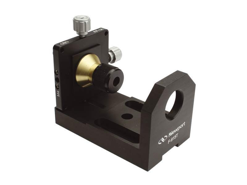 Newport自聚焦透镜光纤耦合器的图片