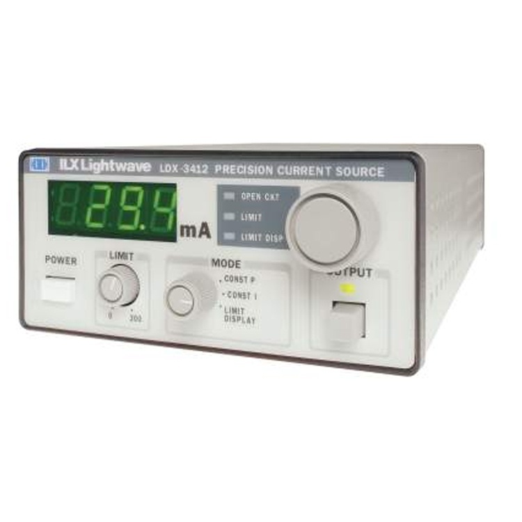 Newport低成本激光二极管驱动器LDX-3412的图片