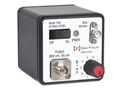 Newport光纤耦合VCSEL激光源1784型的图片