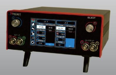 Vescent双通道高压放大器的图片