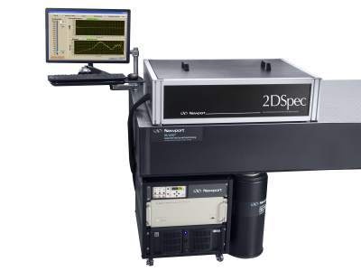 Newport飞秒受激拉曼光谱仪2DSPEC的图片