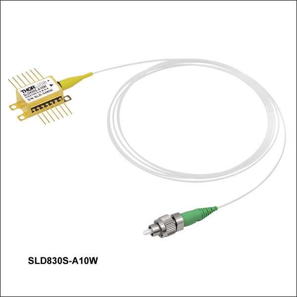 超辐射发光二极管，880 nm的图片