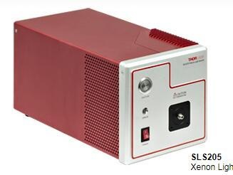 Thorlabs光纤耦合氙灯SLS205的图片