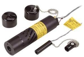 紫色激光二极管模块，405 nm的图片