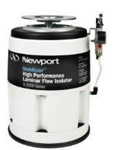 Stabilizer™无尘室气动隔振器的图片