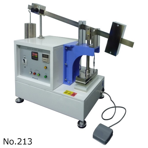 日本安田JIS热封仪的图片