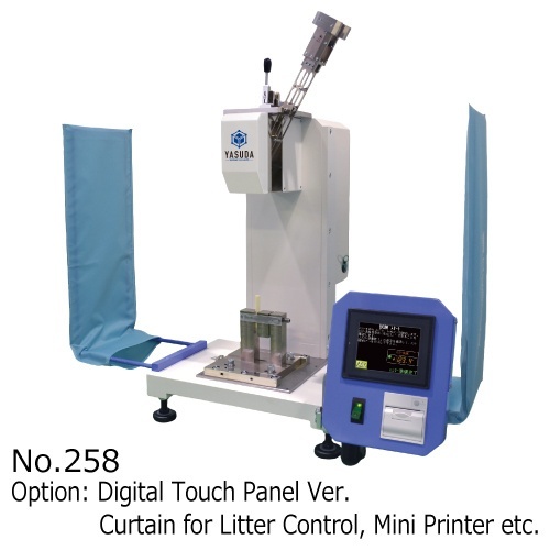 日本安田冲击试验机(手動)的图片