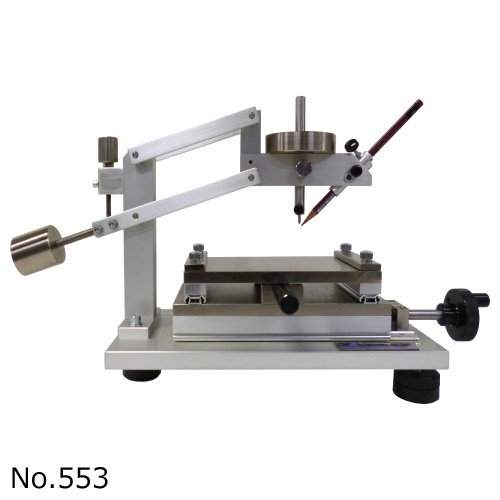 日本安田铅笔划痕硬度测试仪(手动·自动)的图片