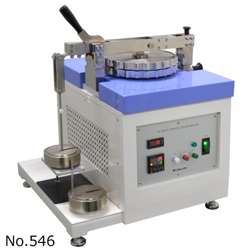 HOOVER色散特性研磨机的图片