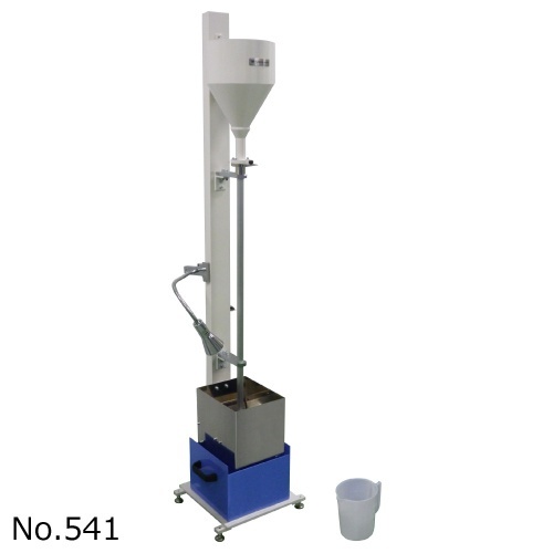 落砂磨耗试验机的图片