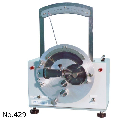 OLSEN弯曲刚性测试仪（轻载荷）的图片