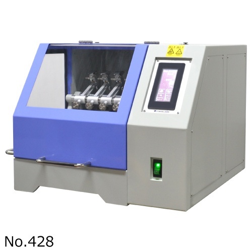 日本安田(学振型)色牢度摩擦试验机的图片