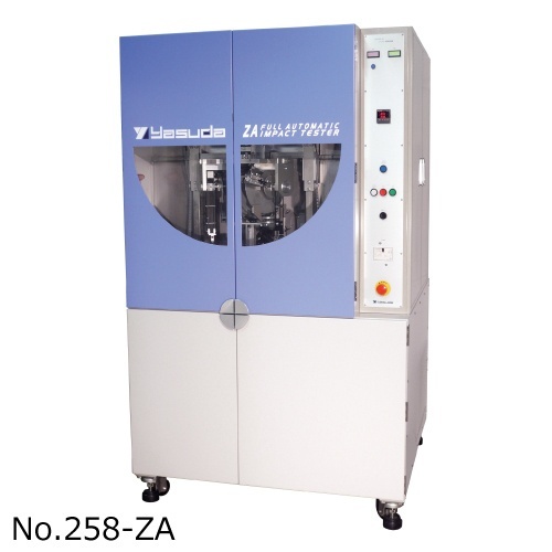 日本安田全自动冲击试验机的图片