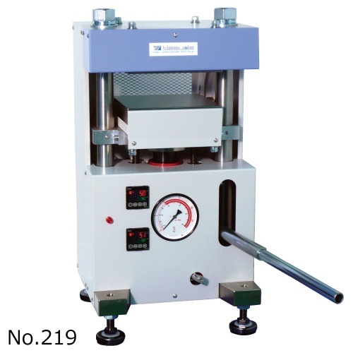 电加热型迷你压片机的图片