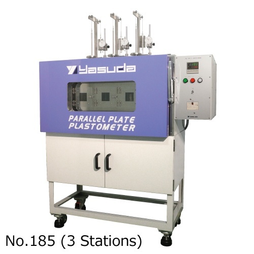 加热变形试验机的图片