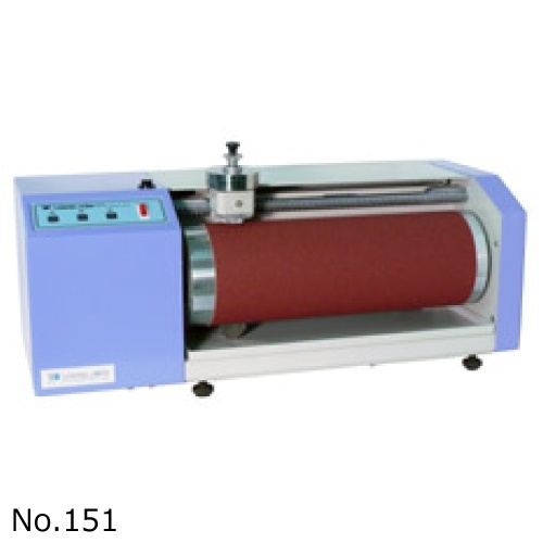 DIN耐磨试验机的图片