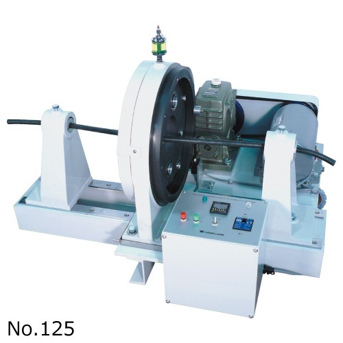 缘软电缆弯曲试验机的图片