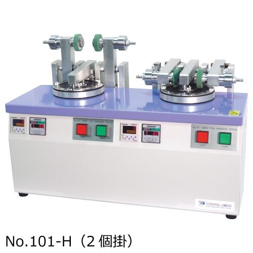 （泰伯）磨耗试验机的图片