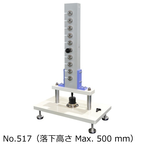 涂料和清漆（杜邦式）落锤冲击试验机的图片