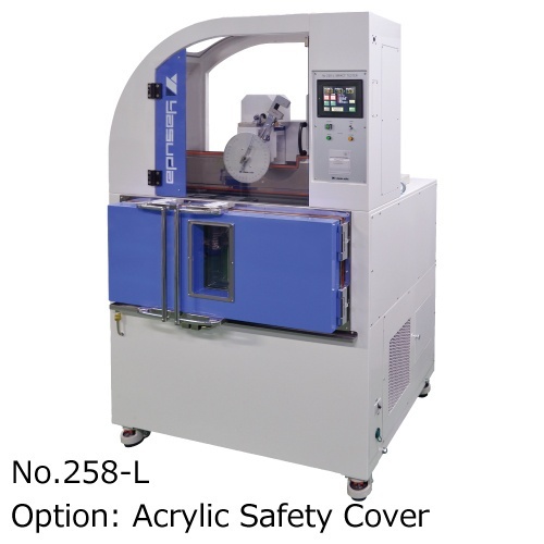 日本安田冲击试验机（带低温槽）的图片