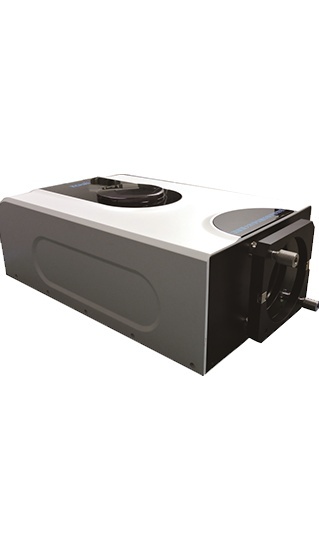 水平式激光干涉仪的图片