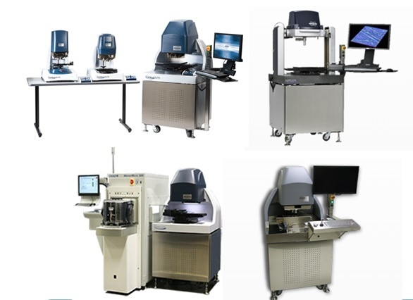 布鲁克3D光学轮廓仪的图片