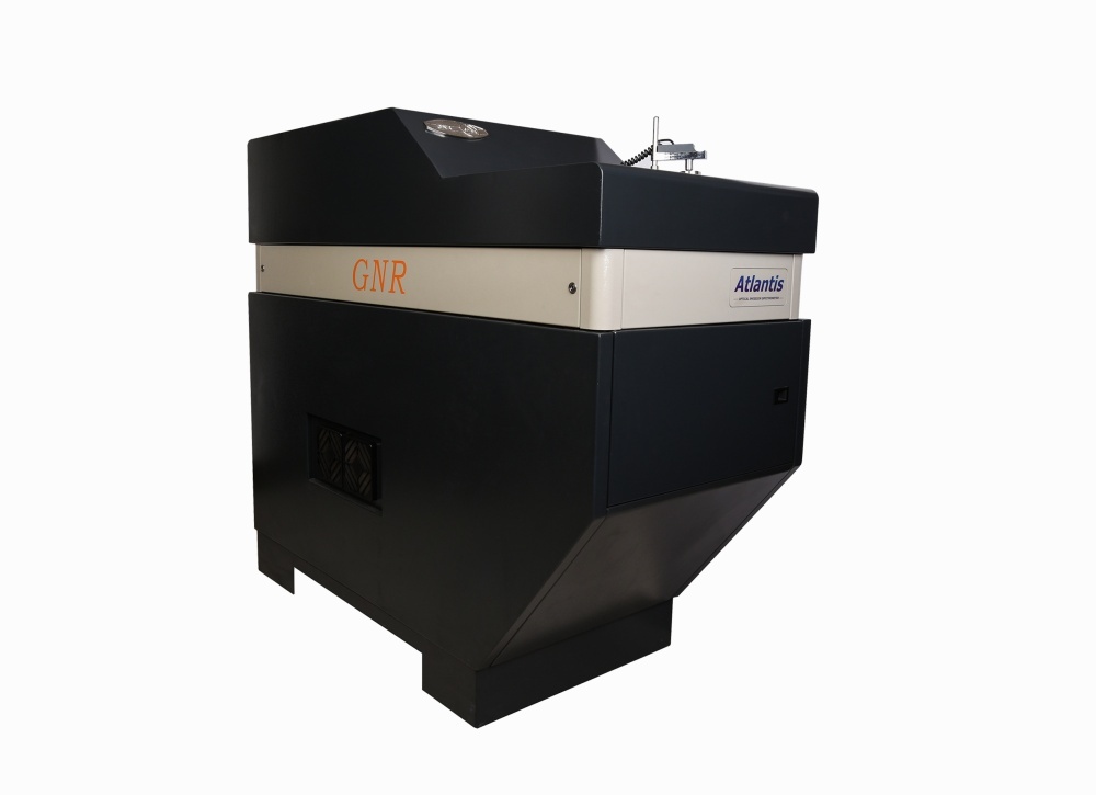 意大利GNR S9光电直读光谱仪的图片