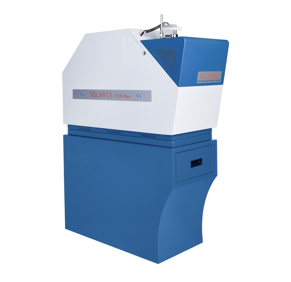 GNR S5全谱直读光谱仪的图片