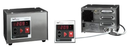 丹麦PBI Dansensor在线微量氧分析仪ISM-3的图片