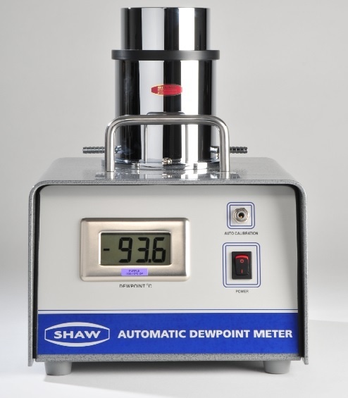 英国肖氏SHAW便携式露点仪SADP-D-B的图片